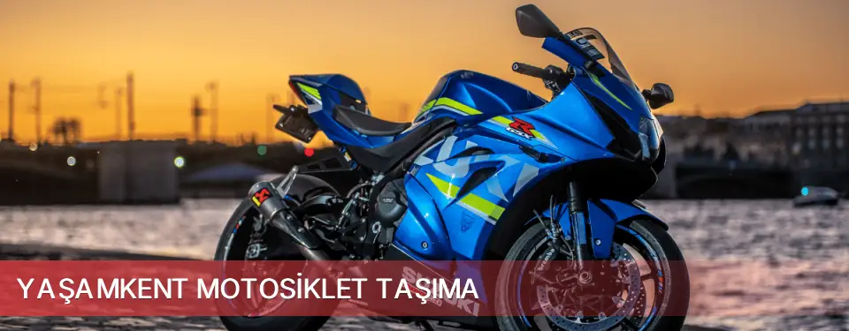 Yaşamkent İlçemi Motosiklet Taşıma