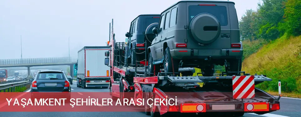 Yaşamkent İlçemi Şehirler Arası Çekici