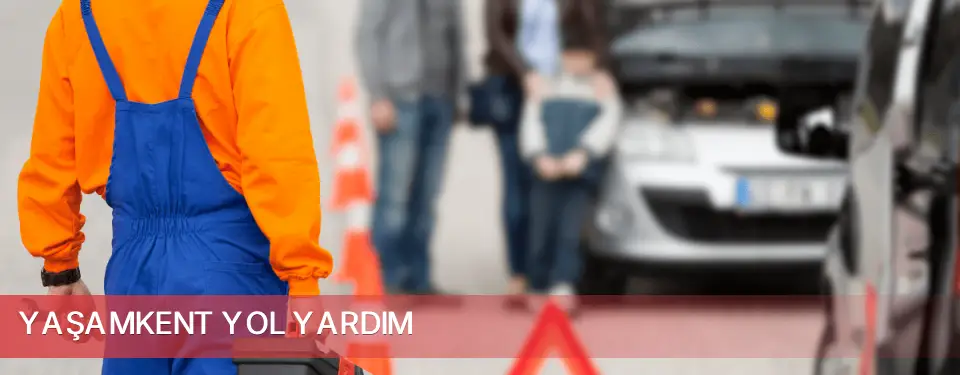 Yaşamkent İlçemi Yol Yardım